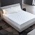 Solid Color Quilted Embossed Waterproof Mattress Protector Fitted Sheet Style Cover for Mattress Thick Soft Pad for Bed 8