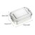 New Lunch Box 304 Top Grade Stainless Steel Silicone Seal Ring Leakproof Bento Box 1000/1400/1900ml Snacks Containers 9