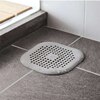 Household Kitchen Sink Filter Sink Strainer Hair Catcher Stopper Bathroom Floor Drain Shower Sink Drains Cover Filter Strainer 4