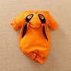 Anime Baby Rompers Newborn Male Baby Clothes Cartoon Cosplay Costume For Baby Boy Jumpsuit Cotton Baby girl clothes For babies 2