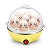 Multifunctional Electric Egg Boiler Cooker Mini Steamer Poacher Kitchen Cooking Tool Egg Cooker Kitchen Utensils 1