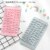 Kinds Sugarcraft Silicone Mold Dropper Grids Gummy Animal Fondant Chocolate Candy Mould Cake Baking Decorating Tools Resin Art 31