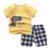 2021 Casual Baby Kids Sport Clothing Disney Mickey Mouse Clothes Sets for Boys Costumes 100% Cotton Baby Clothes 9M -4 Years Old 11