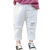 Jeans Girl Toddler Girls Ripped Jeans Pants Spring Autumn Jeans For Kids Casual Style Clothes For Girls 1