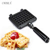 Household Waffle Bake Mold Kitchen Gas Non-Stick Waffle Maker Pan Mould Mold Press Plate Waffle Iron Baking Tools 1