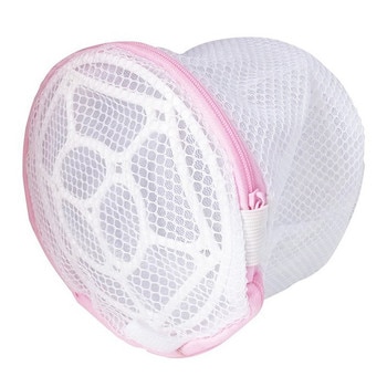 Home Use Lingerie Washing Mesh Clothing Underwear Organizer Washing Bag Useful Mesh Net Bra Wash Bag zipper Laundry Bag 2020 2