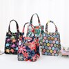 cooler lunch bag fashion ctue cat multicolor bags women waterpr hand pack thermal breakfast box portable picnic travel 1