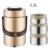 Portable Large Capacity 304 Stainless Steel Vacuum Insulation Bento Lunch Box Leak-Proof Food Storage Container Outdoor Thermos 14