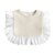 Korean Style Toddler Kids Lace Floral Bibs Cute Hollow Out False Collar Children Clothes Accessiory Pure Color Baby Girls Cotton 11
