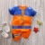 Anime Baby Rompers Newborn Male Baby Clothes Cartoon Cosplay Costume For Baby Boy Jumpsuit Cotton Baby girl clothes For babies 9