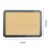 Silicone Macaron Baking Mat - for Bake Pans - Macaroon/Pastry/Cookie Making - Professional Grade Nonstick 16