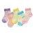 5Pairs/lot 0-2Y Infant Baby Socks Baby Socks for Girls Cotton Mesh Cute Newborn Boy Toddler Socks Baby Clothes Accessories 15