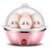 Electric Egg Boiler Cooker Double-Layer Automatic Mini Steamer Poacher Cookware Kitchen Cooking Tool Egg Steamer Breakfast Maker 11