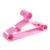2022 New 10Pcs/Set Portable Children Clothes Hanger Toddler Baby Coat Plastic Hanger Hook 7