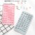 Kinds Sugarcraft Silicone Mold Dropper Grids Gummy Animal Fondant Chocolate Candy Mould Cake Baking Decorating Tools Resin Art 30