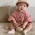 MILANCEL 2022 Baby Clothes Set Toddler Boys Suit Korean Style Infant Outfit 7