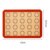 Silicone Macaron Baking Mat - for Bake Pans - Macaroon/Pastry/Cookie Making - Professional Grade Nonstick 13