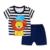 2021 Casual Baby Kids Sport Clothing Disney Mickey Mouse Clothes Sets for Boys Costumes 100% Cotton Baby Clothes 9M -4 Years Old 23