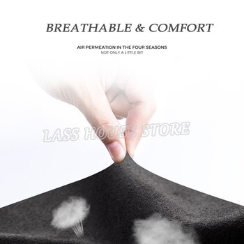 Orthopedics Hemorrhoids Seat Cushion Memory Foam Car Rebound Cushion Office Chair Lumbar Support Pain Relief Breathable Pillow 2