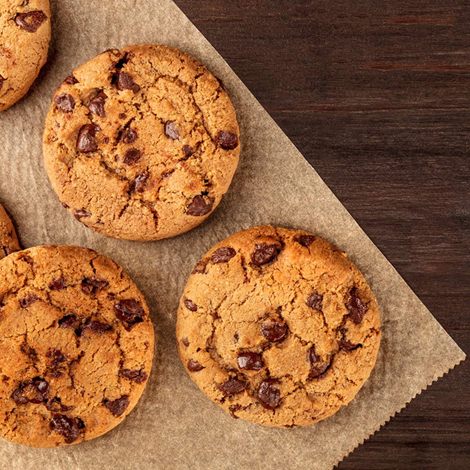 Cookie Sheet Liner,Unbleached Silicone Parchment Paper