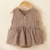 New Newborn Cotton Flying Sleeve Dress Jumpsuit Korean Japan Style Summer Princess Clothes One Piece Baby Girl Bodysuits 15