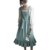 2022 New Retro Medieval Cotton Linen Cooking Kitchen Aprons For Woman Dress Flower Shop Smock Hairdresser Bib Garden Overall 11