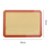 Silicone Macaron Baking Mat - for Bake Pans - Macaroon/Pastry/Cookie Making - Professional Grade Nonstick 18