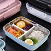 AIRBELL lunch box bento lunchbox food container meal prep picnic storage Heated Thermal Tuppers kids kawaii isotherme portable 6