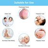 Smooth Waterproof Mattress Protector Cover for Bed Solid White Wetting Breathable Hypoallergenic Protection Pad Cover Customized 5