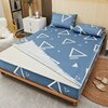 Waterproof Mattress Cover Six-Sided All Inclusive With Zipper Removable Bedspreads Breathable Mattress Protector Pad 1