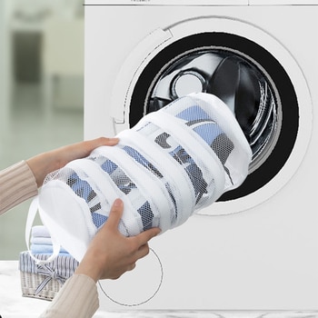 Shoe Washing Storage Bag Washing Machine Special Care Washing Bag Household Shoe Washing Bag Mesh Bag Anti-deformation 1