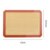 Silicone Macaron Baking Mat - for Bake Pans - Macaroon/Pastry/Cookie Making - Professional Grade Nonstick 20