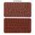 Heart Shaped Silicone Cake Mold Silicone Baking Pan for Pastry 3D Diamond Heart Mold Cake Mousse Chocolate Silicone Pastry Molds 11