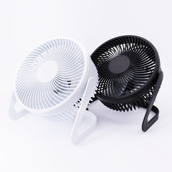 5 inch Mini USB Fan Portable Cooler Summer Table Desk USB Cooling Fans Personal Gadgets Super Mute Silent For Notebook PC Laptop 2