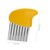 Stainless Steel Potato Chip Slicer Dough Vegetable Fruit Crinkle Wavy Slicer Knife Potato Cutter Chopper French Fry Maker Tools 11