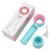 USB charging Eyelashes Dryer Plant False Lashes bladeless Fan Electricity Consumption Weather Machine Organ Beauty Makeup Tools 9