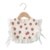 Korean Style Toddler Kids Lace Floral Bibs Cute Hollow Out False Collar Children Clothes Accessiory Pure Color Baby Girls Cotton 29