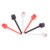 6/8/10pcs Animal Farm Dinosaur Fruit Fork Mini Cartoon Children Snack Cake Dessert Pick Toothpick Bento Lunches Party Decoration 23