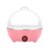 Multi Function Rapid Electric Egg Cooker Auto-Off Generic 7 Eggs Boiler Steamer Omelette Cooking Tools Kitchen Utensil Breakfast 7