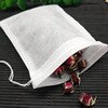 100pcs Food Grade Non-woven Fabric Tea Bags Tea Filter Bags for Spice Disposable Tea Bags Heal Seal Spice Filters Teabags 3