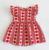 New Brand Baby Girls Dresses Korean Japan Style Summer Kids Girls Dress Ruffles Kids Girl Clothing Causal Princess Dress 9