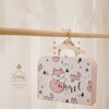 5/10 Pcs Baby Creative Hanger Rack Baby Wooden Clothes Hanger Home Girls Princess Room Nursery Decor for Kids Present 3