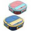 Outing Tableware 304 Portable Stainless Steel Lunch Box Baby Child Student Outdoor Camping Picnic Food Container Bento Box 1