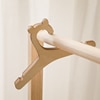 5/10 Pcs Baby Creative Hanger Rack Baby Wooden Clothes Hanger Home Girls Princess Room Nursery Decor for Kids Present 4