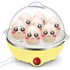 7 Eggs Boiler Steamer Multi Function Rapid Electric Egg Cooker Auto-Off Generic Omelette Cooking Tools Kitchen Utensil Breakfast 2