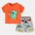 2021 Casual Baby Kids Sport Clothing Disney Mickey Mouse Clothes Sets for Boys Costumes 100% Cotton Baby Clothes 9M -4 Years Old 17
