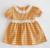 New Brand Baby Girls Dresses Korean Japan Style Summer Kids Girls Dress Ruffles Kids Girl Clothing Causal Princess Dress 13