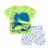 2021 Casual Baby Kids Sport Clothing Disney Mickey Mouse Clothes Sets for Boys Costumes 100% Cotton Baby Clothes 9M -4 Years Old 7