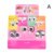 6/8/10pcs Animal Farm Dinosaur Fruit Fork Mini Cartoon Children Snack Cake Dessert Pick Toothpick Bento Lunches Party Decoration 7