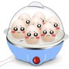 7 Eggs Boiler Steamer Multi Function Rapid Electric Egg Cooker Auto-Off Generic Omelette Cooking Tools Kitchen Utensil Breakfast 1